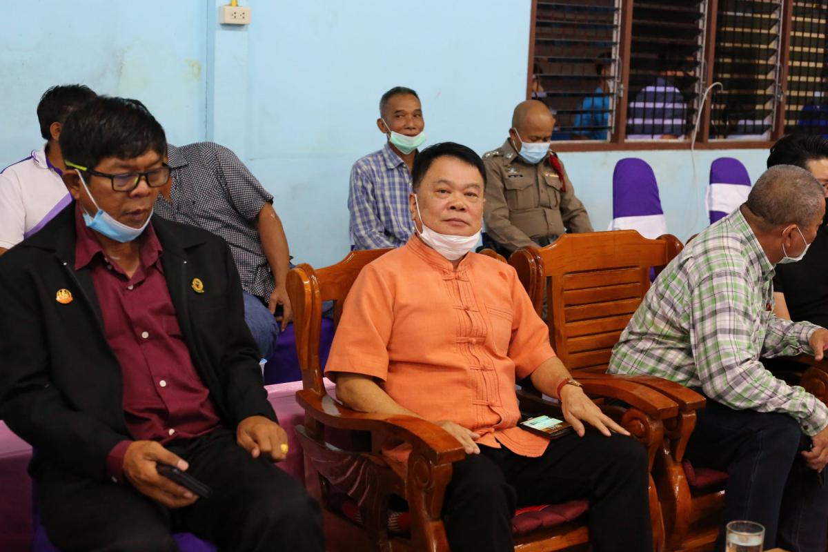 พิธีมอบสื่อการเรียนการสอน ประจำปีงบประมาณ พ.ศ. 2563