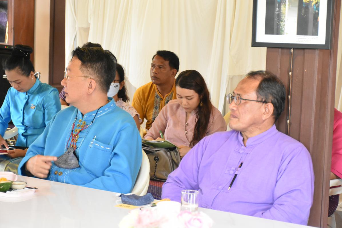 เข้าร่วมงานแถลงข่าวงานประเพณีลอยกระทงสายไหลประทีป 1000 ดวง จังหวัดตาก ประจำปีงบประมาณ 2564