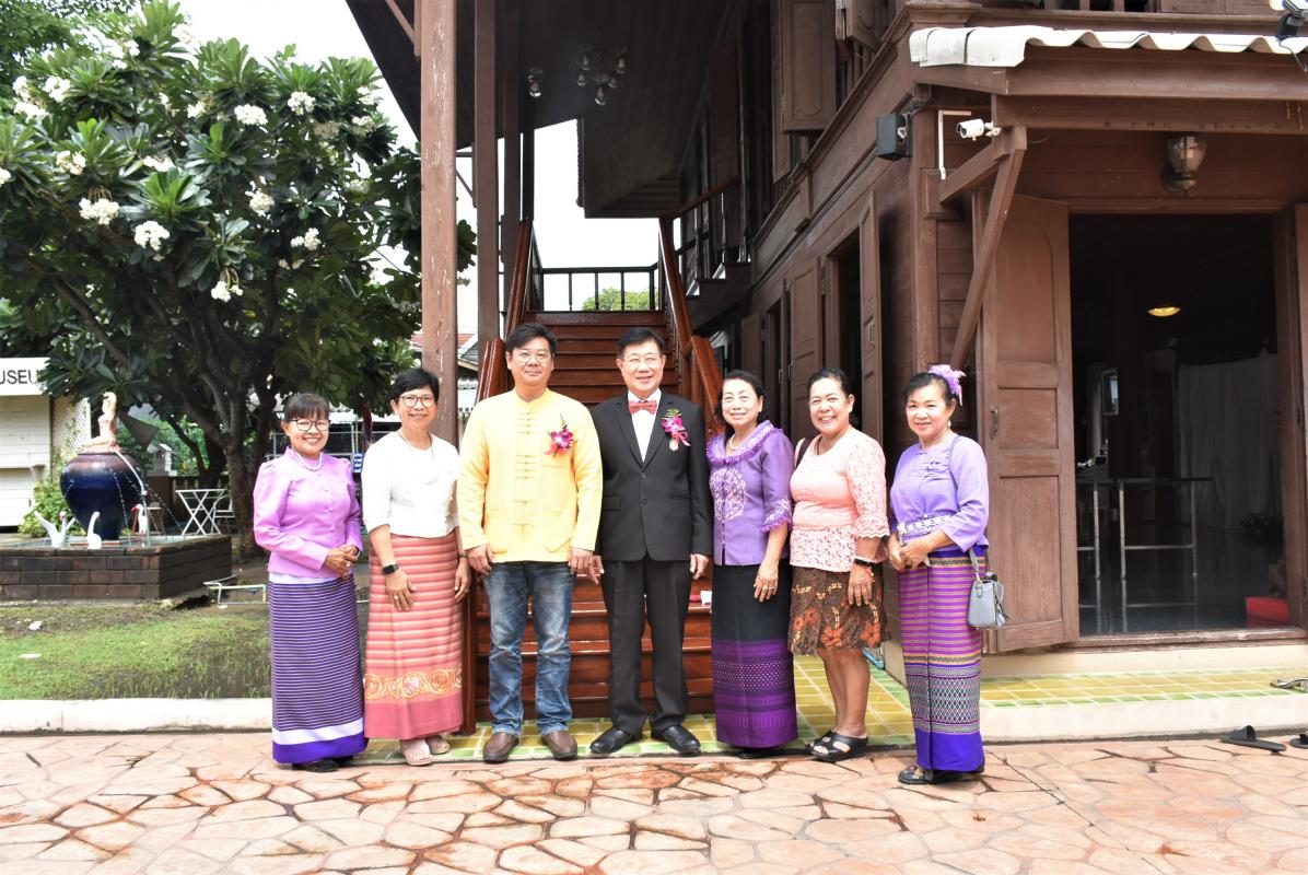 เข้าร่วมงานแถลงข่าวงานประเพณีลอยกระทงสายไหลประทีป 1000 ดวง จังหวัดตาก ประจำปีงบประมาณ 2564