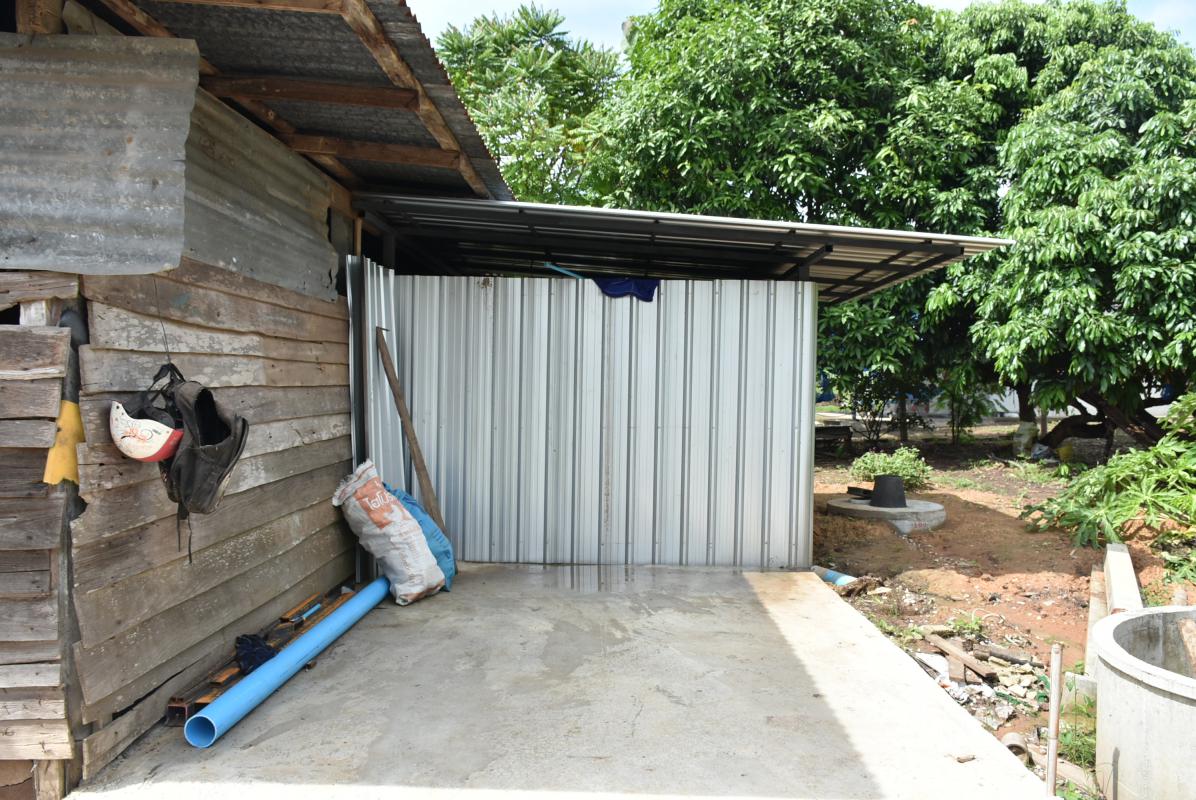 ลงพื้นที่ติดตามและประเมินผลในพื้นที่องค์การบริหารส่วนตำบลวังหิน เพื่อติดตามและประเมินประเมินผลการขอรับเงินสนับสนุนโครงการปรับสภาพแวดล้อมที่อยู่อาศัยสำหรับคนพิการที่ยากไร้และมีความจำเป็นต้องได้รับการฟื้นฟูสมรรถภาพ ประจำปีงบประมาณ พ.ศ.2563