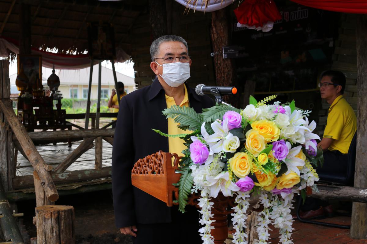 กิจกรรมปลูกต้นไม้เฉลิมพระเกียรติ เนื่องในโอกาสวันคล้ายวันพระราชสมภพสมเด็จพระศรีนครินทราบรมราชชนนี และเป็น“วันรักต้นไม้ประจำปีของชาติ”