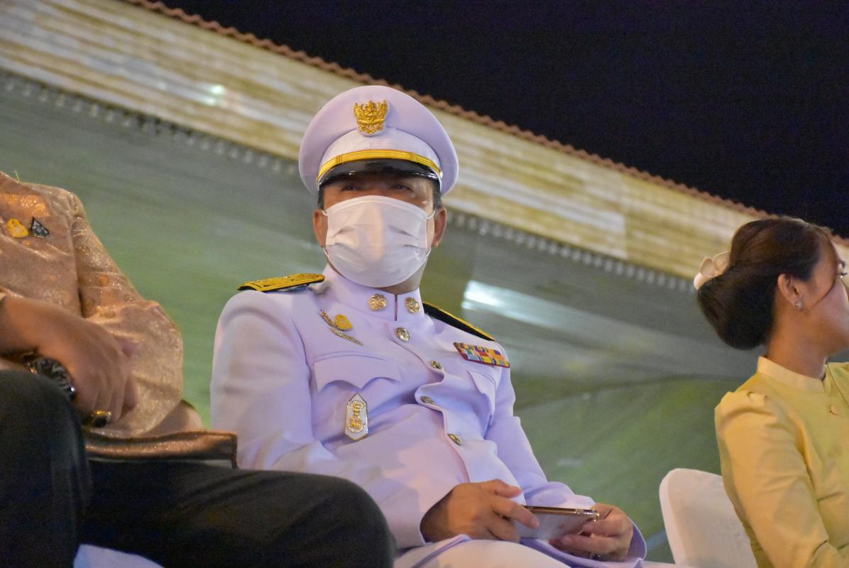 ร่วมงานประเพณีลอยกระทงสายไหลประทีป 1000 ดวง จังหวัดตาก ประจำปี 2563