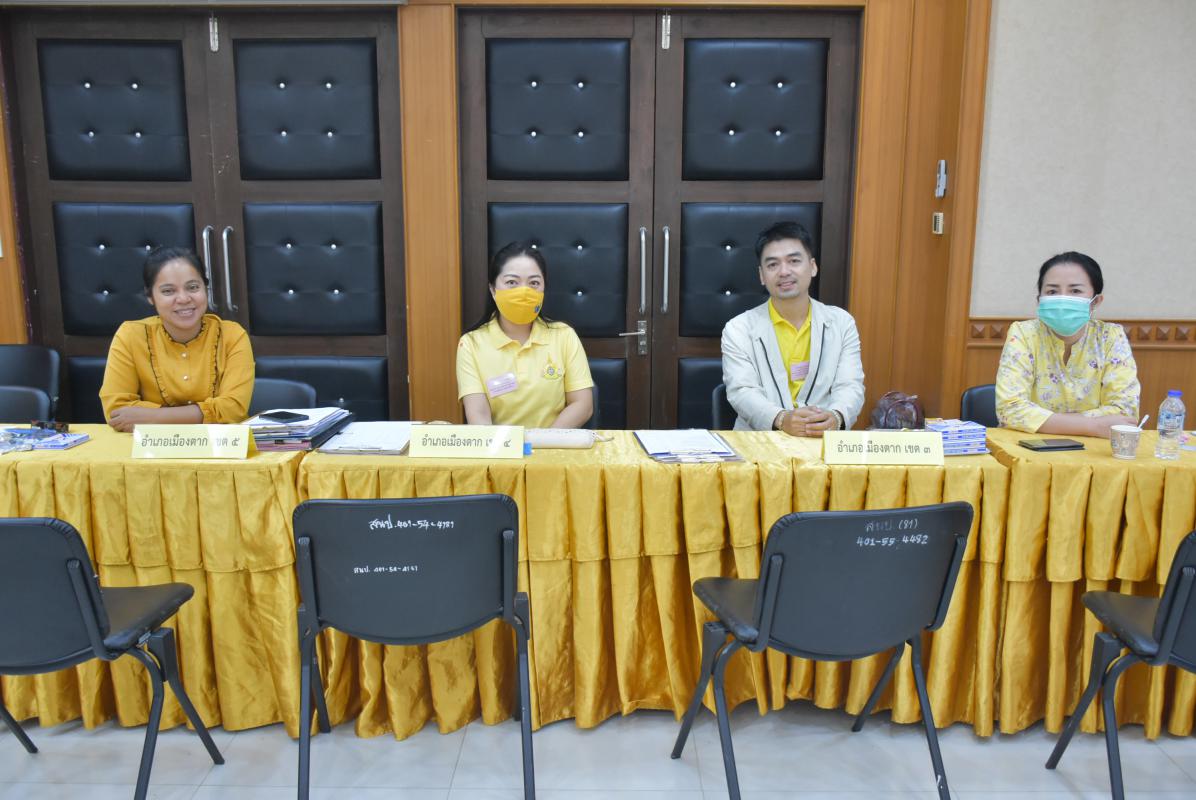 	 ภาพบรรยากาศการเปิดรับสมัครเลือกตั้ง ส.อบจ.ตาก และนายกอบจ.ตาก ในวันที่ 5 พฤศจิกายน 2563