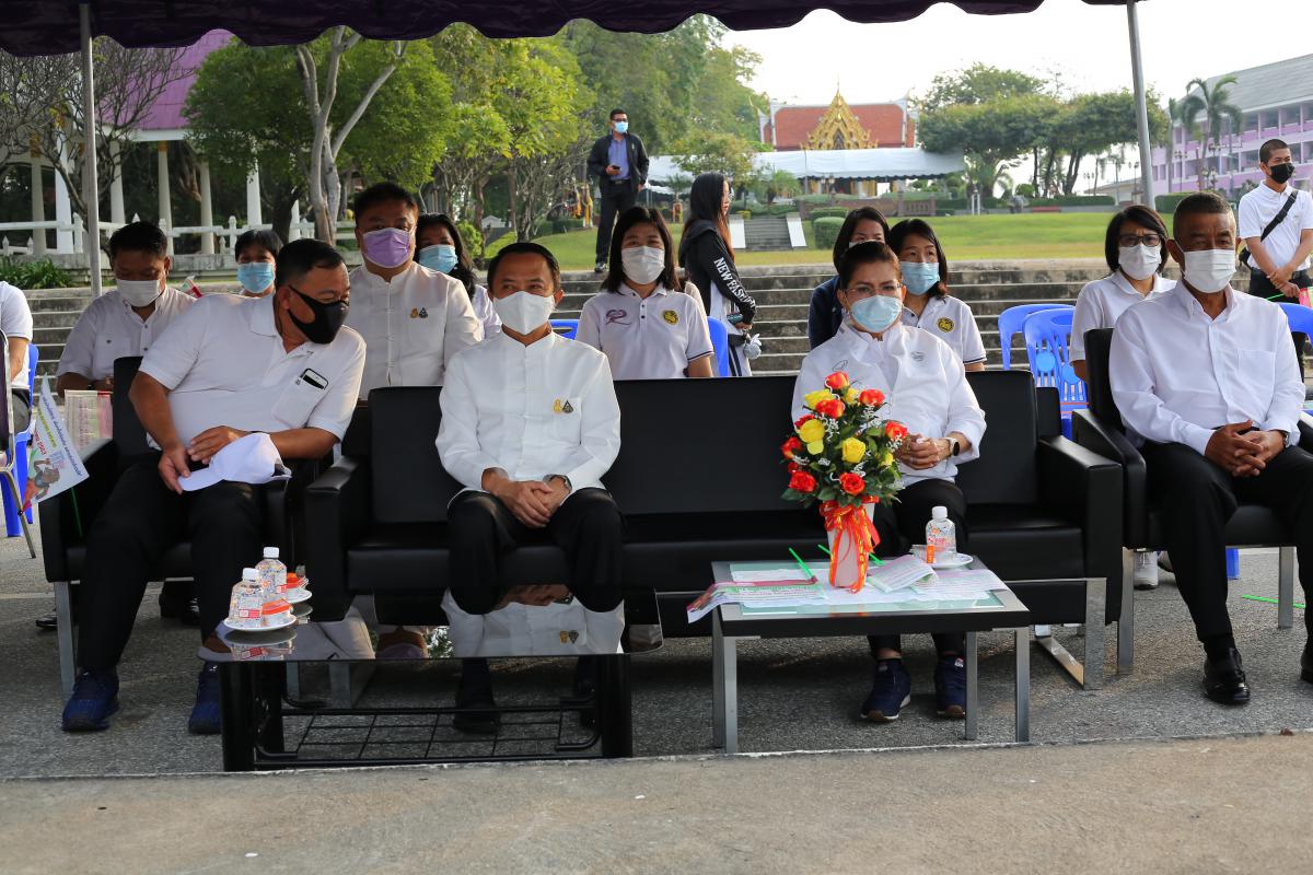 Big Day โค้งสุดท้าย รณรงค์การเลือกตั้ง