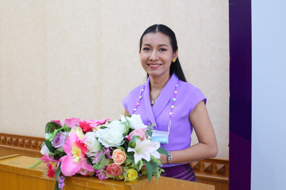 การประชุมมอบนโยบายการบริหารราชการขององค์การบริหารส่วนจังหวัดตาก