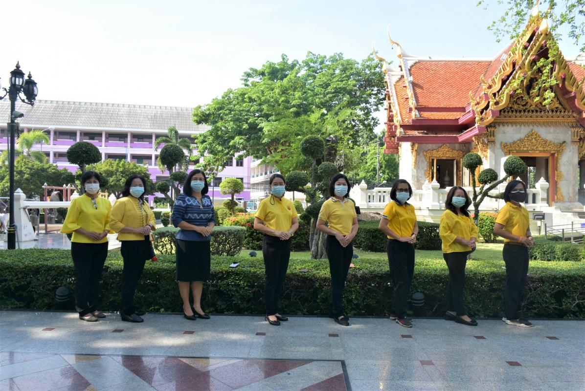 “กิจกรรม Big Cleaning Day” บริเวณศาลสมเด็จพระเจ้าตากสินมหาราช