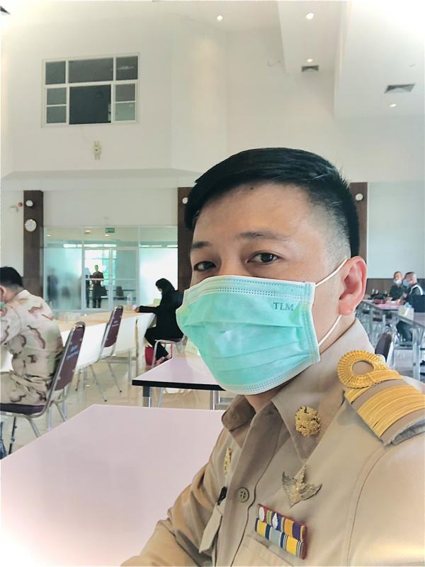 เข้าร่วมการประชุมเชิงปฏิบัติการเพื่อสรุปผลและถอดบทเรียน (After Action Review : AAR) การป้องกันและแก้ไขปัญหาหมอกควันของจังหวัดตาก ปี 2564