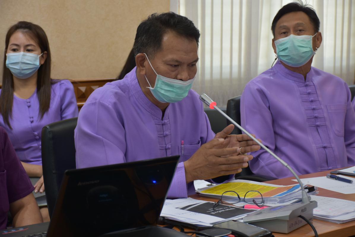 การคัดเลือกองค์กรปกครองส่วนท้องถิ่นที่มีการบริหารจัดการที่ดี ประจำปีงบประมาณ พ.ศ. 2564