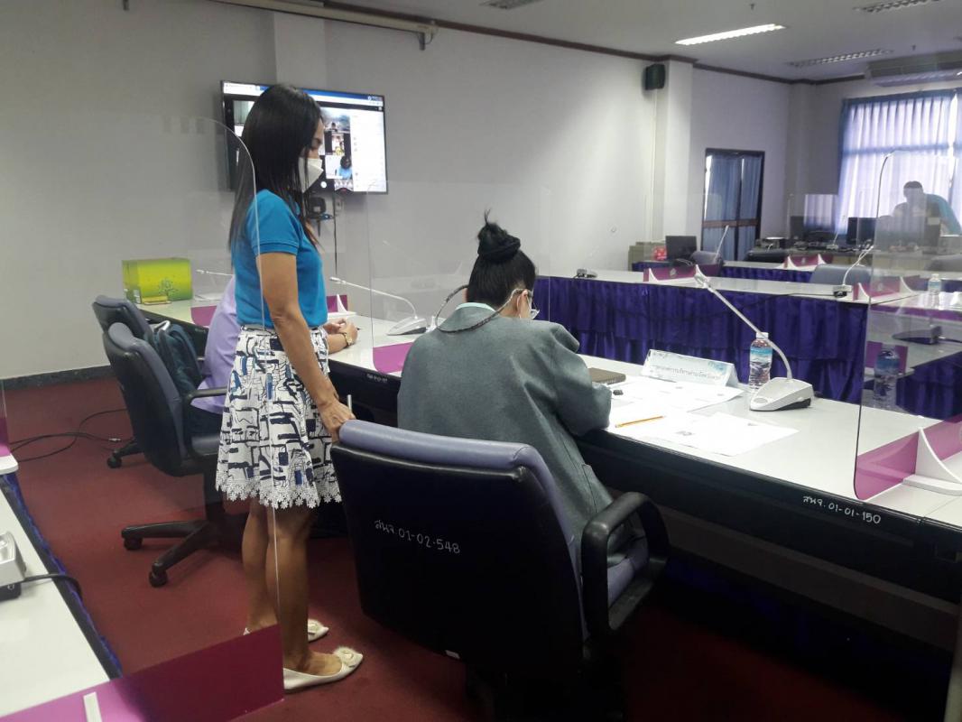 ร่วมการประชุมคณะกรรมการจัดการสิ่งปฏิกูลและมูลฝอยจังหวัดตาก ครั้งที่ 3/2564