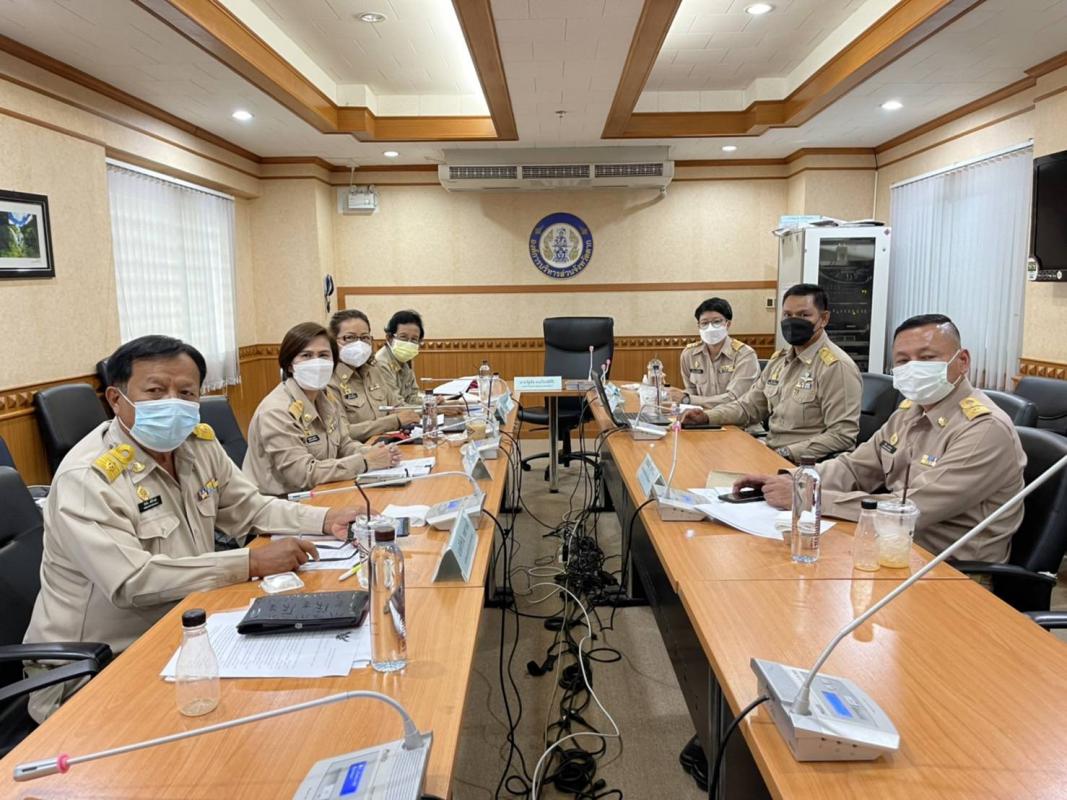 การประชุมสภาองค์การบริหารส่วนจังหวัดตาก สมัยสามัญ สมัยที่ 2 ครั้งที่ 2 ประจำปี 2564