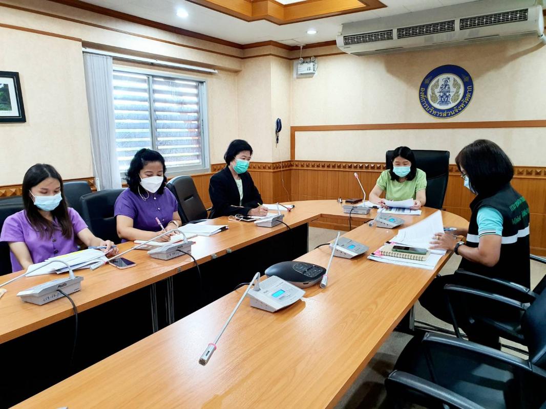 เข้าร่วมประชุมสัมมนาเรื่อง “การขับเคลื่อนการถ่ายโอนโรงพยาบาลส่งเสริมสุขภาพตำบล ไปสู่องค์กรปกครองส่วนท้องถิ่น”