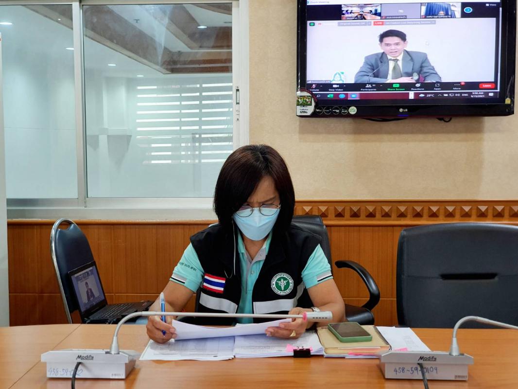 เข้าร่วมประชุมสัมมนาเรื่อง “การขับเคลื่อนการถ่ายโอนโรงพยาบาลส่งเสริมสุขภาพตำบล ไปสู่องค์กรปกครองส่วนท้องถิ่น”