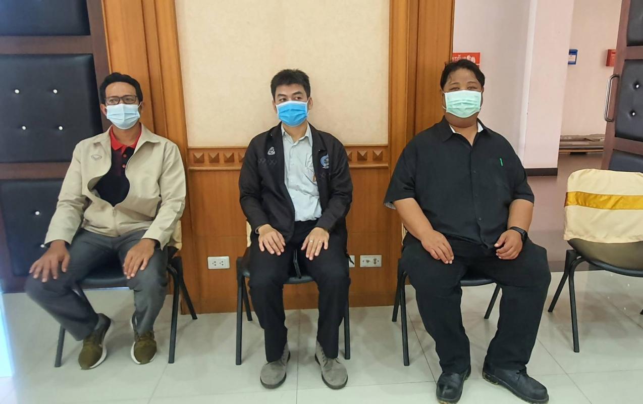 การประชุมคณะกรรมการการศึกษาขององค์การบริหารส่วนจังหวัดตาก ครั้งที่ 1/2564