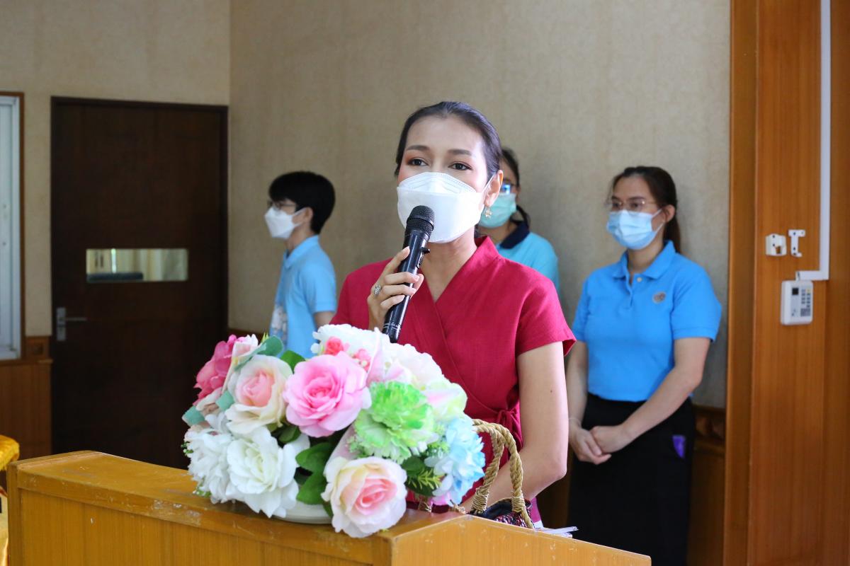 นายก อบจ.ตาก เป็นประธานการประชุมหัวหน้าส่วนราชการ สังกัดองค์การบริหารส่วนจังหวัดตาก