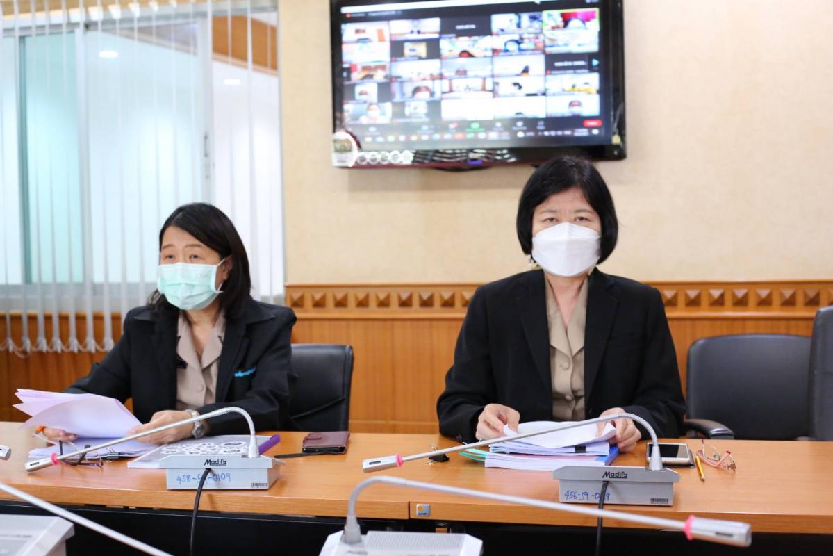 นายก อบจ.ตาก เข้าร่วมการประชุมสัมมนาแนวทางการถ่ายโอนโรงพยาบาลส่งเสริมสุขภาพตำบล (รพ.สต.) ให้แก่องค์การบริหารส่วนจังหวัด