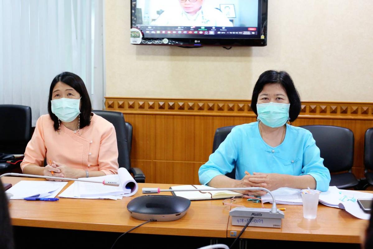 นายก อบจ.ตาก เข้าร่วมการประชุมสัมมนากระบวนการถ่ายโอนโรงพยาบาลส่งเสริมสุขภาพตำบล ให้แก่องค์การบริหารส่วนจังหวัด