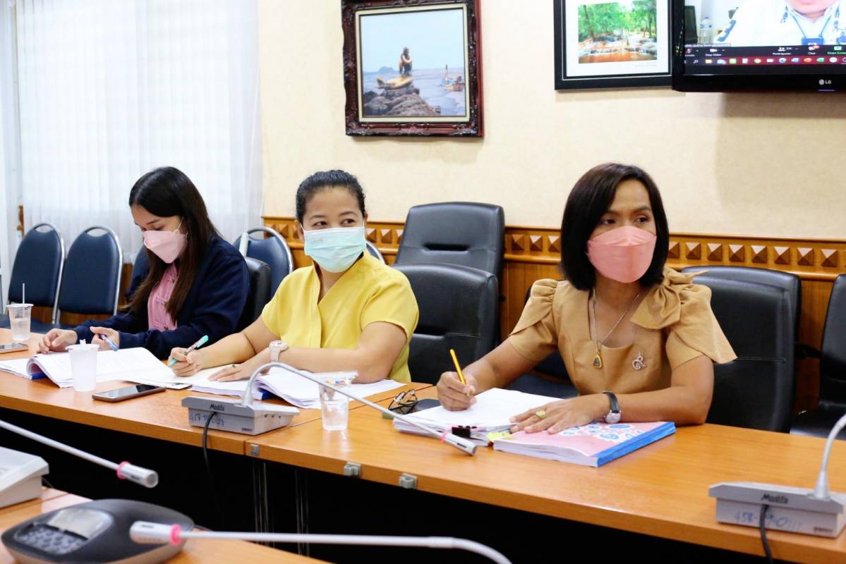 นายก อบจ.ตาก เข้าร่วมการประชุมสัมมนากระบวนการถ่ายโอนโรงพยาบาลส่งเสริมสุขภาพตำบล ให้แก่องค์การบริหารส่วนจังหวัด