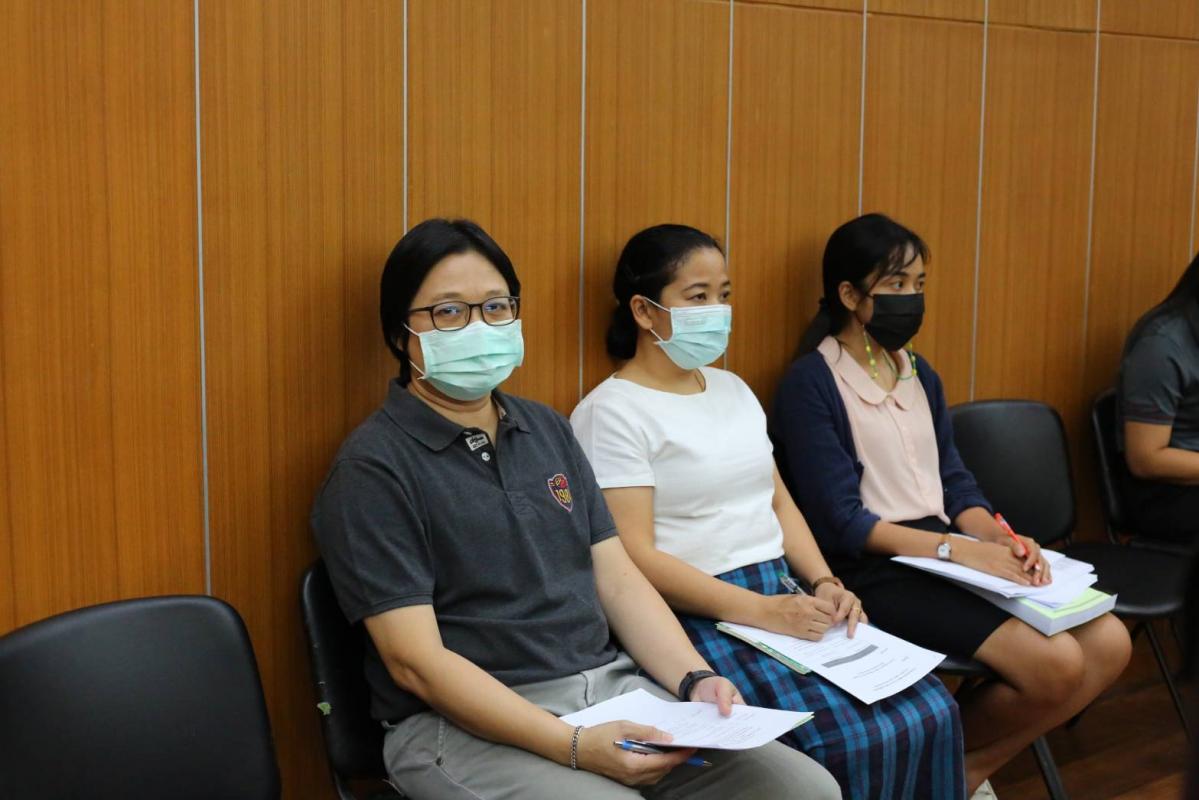 การประชุมคณะกรรมการพัฒนาองค์การบริหารส่วนจังหวัดตาก ครั้งที่ 3/2564