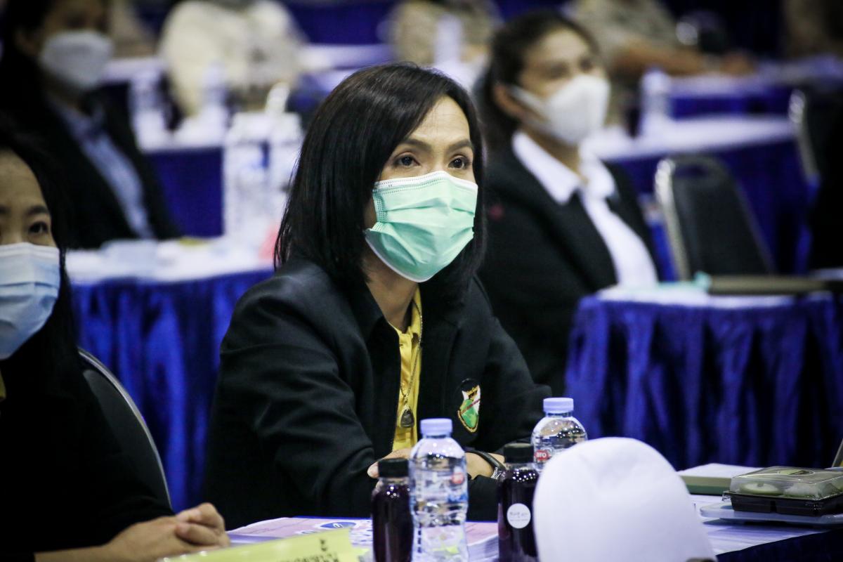 นายก อบจ.ตาก นำทีมเข้ารับการตรวจประเมินความพร้อม เพื่อรับถ่ายโอน รพ.สต. คว้า 100 คะแนนเต็ม