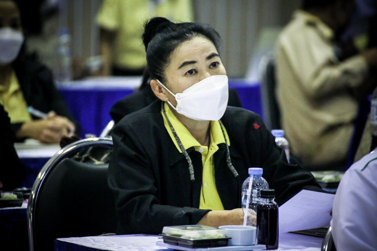 นายก อบจ.ตาก นำทีมเข้ารับการตรวจประเมินความพร้อม เพื่อรับถ่ายโอน รพ.สต. คว้า 100 คะแนนเต็ม