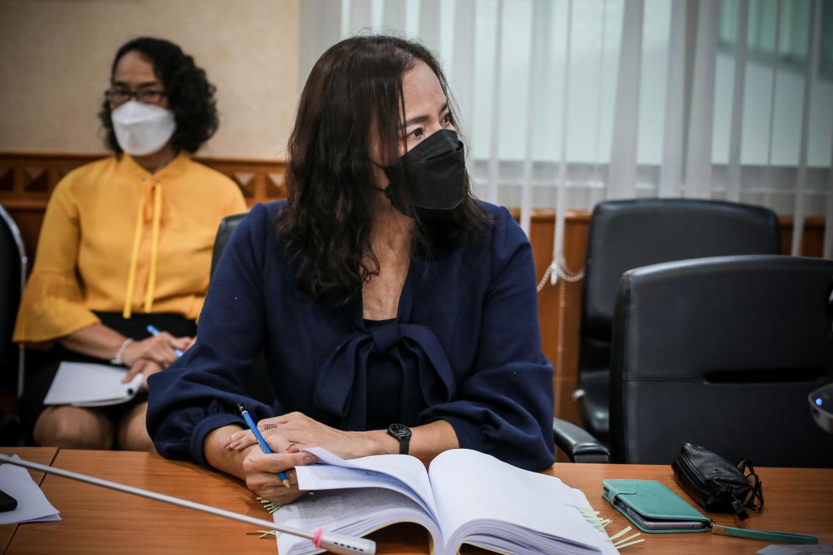 เข้าร่วมการประชุมคณะกรรมการข้าราชการองค์การบริหารส่วนจังหวัด จังหวัดตาก (ก.จ.จ.ตาก) ครั้งที่ 9/2564
