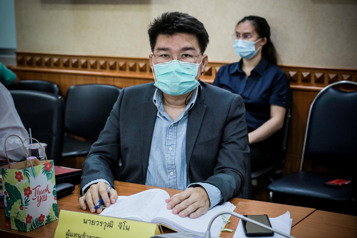 เข้าร่วมการประชุมคณะกรรมการข้าราชการองค์การบริหารส่วนจังหวัด จังหวัดตาก (ก.จ.จ.ตาก) ครั้งที่ 9/2564
