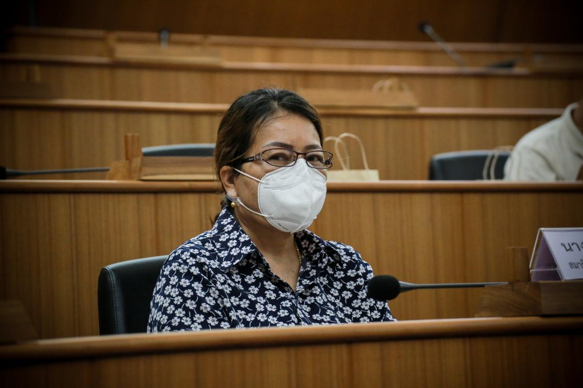นายก อบจ.ตาก เป็นประธานการประชุมคณะกรรมการพัฒนาองค์การบริหารส่วนจังหวัดตาก ครั้งที่ 4/2564