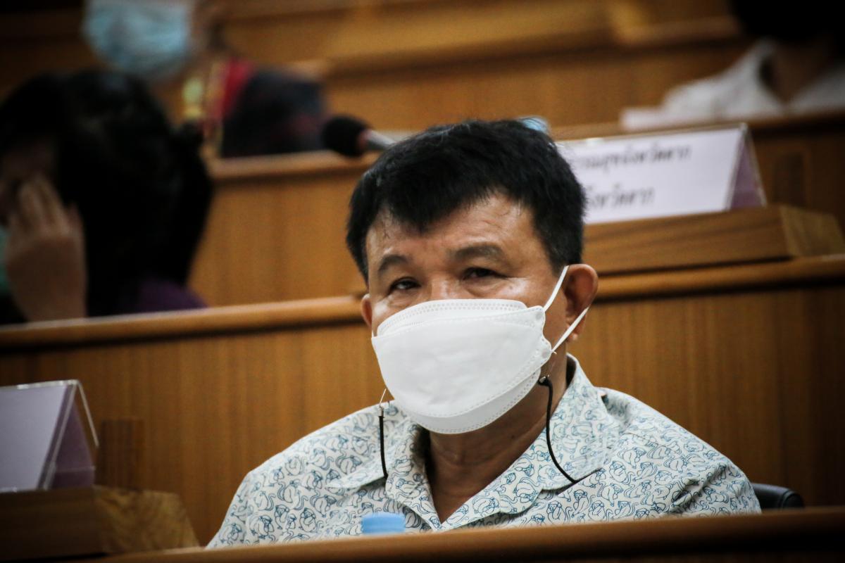 นายก อบจ.ตาก เป็นประธานการประชุมคณะกรรมการพัฒนาองค์การบริหารส่วนจังหวัดตาก ครั้งที่ 4/2564