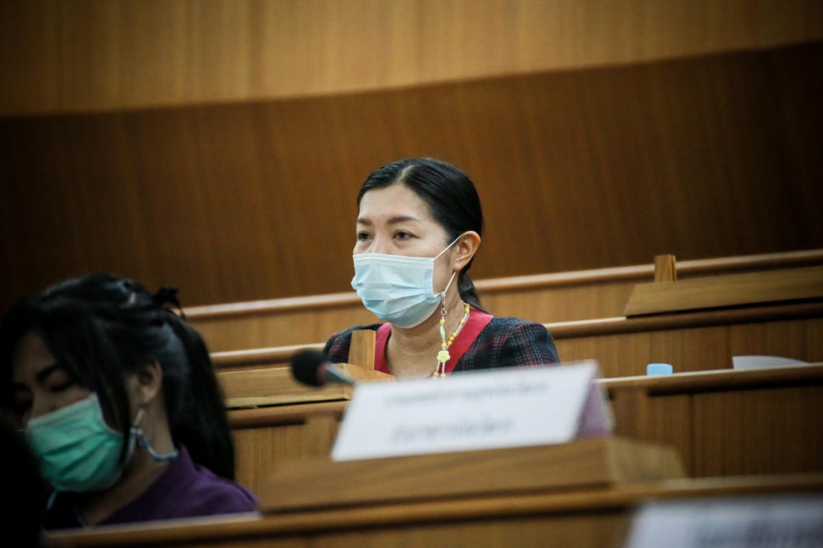 นายก อบจ.ตาก เป็นประธานการประชุมคณะกรรมการพัฒนาองค์การบริหารส่วนจังหวัดตาก ครั้งที่ 4/2564