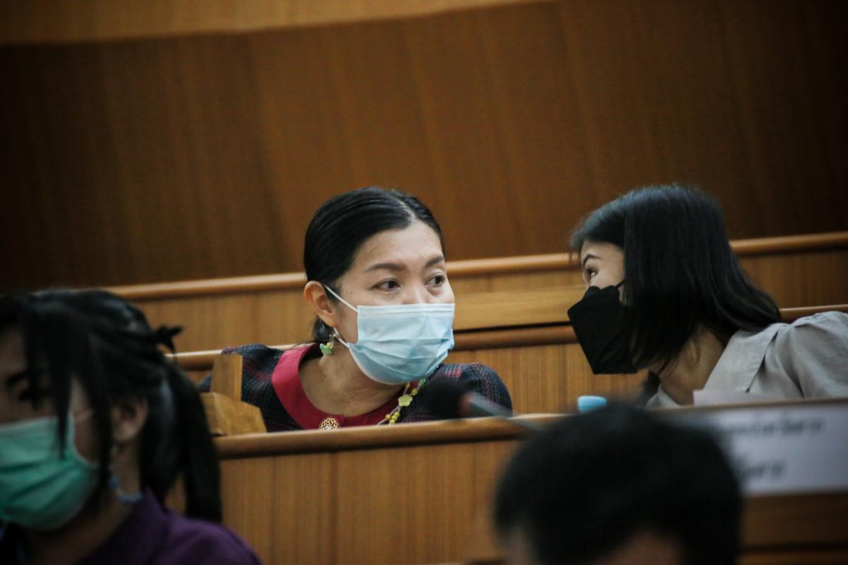 นายก อบจ.ตาก เป็นประธานการประชุมคณะกรรมการพัฒนาองค์การบริหารส่วนจังหวัดตาก ครั้งที่ 4/2564