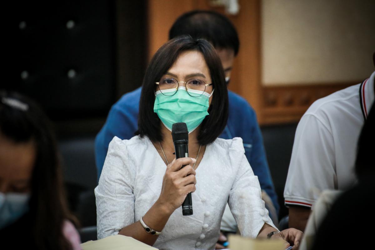 นายก อบจ.ตาก ประชุมหารือแนวทางการผลักดันงบประมาณ ปี 65 กับกองจัดทำงบประมาณเขตพื้นที่ 11 สำนักงบฯ