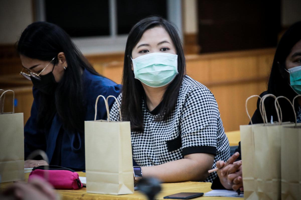 นายก อบจ.ตาก ประชุมหารือแนวทางการผลักดันงบประมาณ ปี 65 กับกองจัดทำงบประมาณเขตพื้นที่ 11 สำนักงบฯ