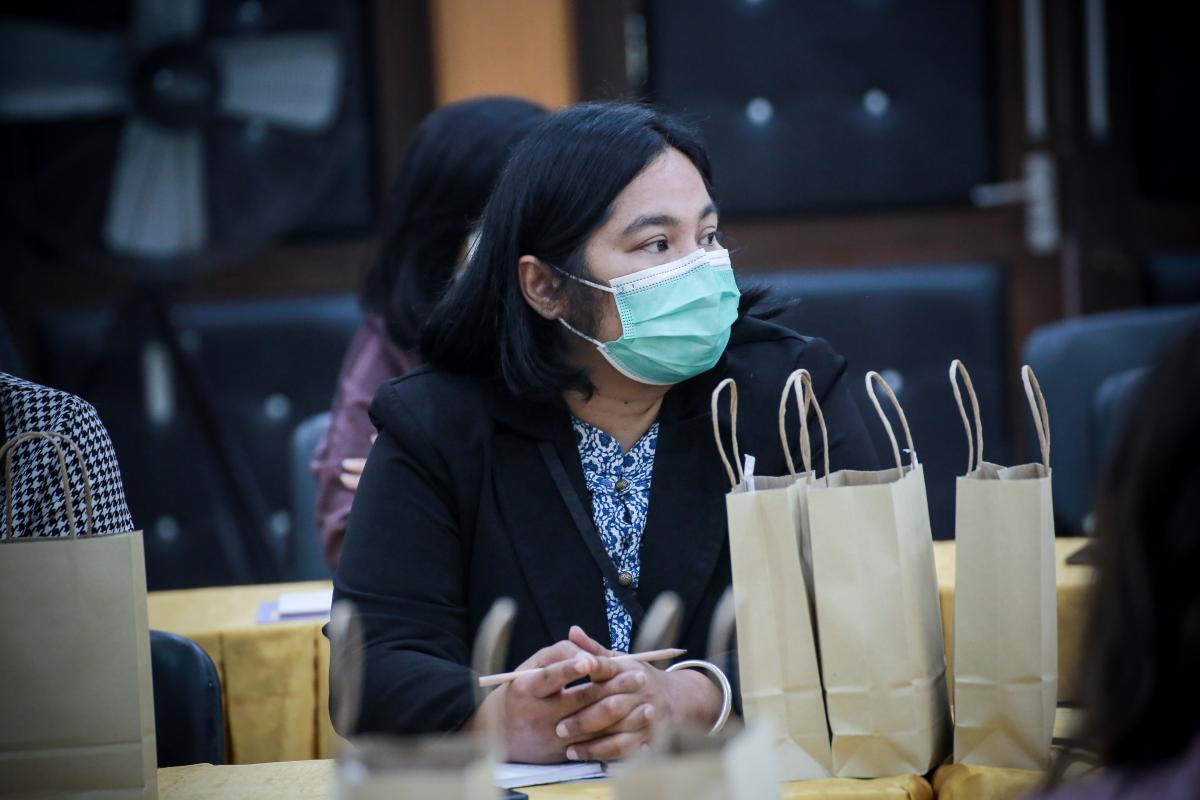 นายก อบจ.ตาก ประชุมหารือแนวทางการผลักดันงบประมาณ ปี 65 กับกองจัดทำงบประมาณเขตพื้นที่ 11 สำนักงบฯ