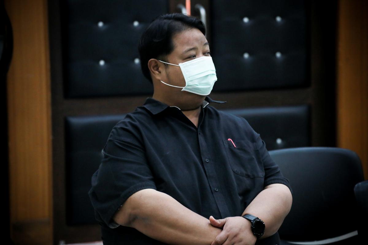 นายก อบจ.ตาก ประชุมหารือแนวทางการผลักดันงบประมาณ ปี 65 กับกองจัดทำงบประมาณเขตพื้นที่ 11 สำนักงบฯ