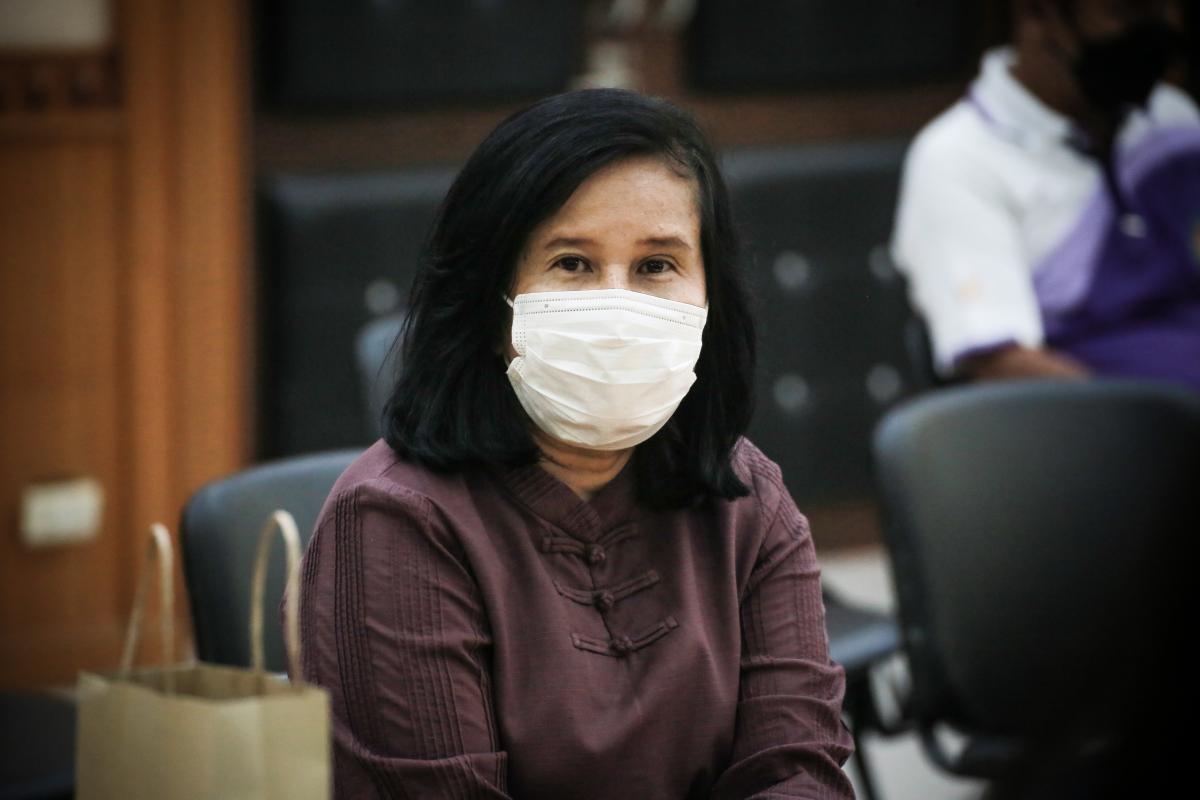 นายก อบจ.ตาก ประชุมหารือแนวทางการผลักดันงบประมาณ ปี 65 กับกองจัดทำงบประมาณเขตพื้นที่ 11 สำนักงบฯ