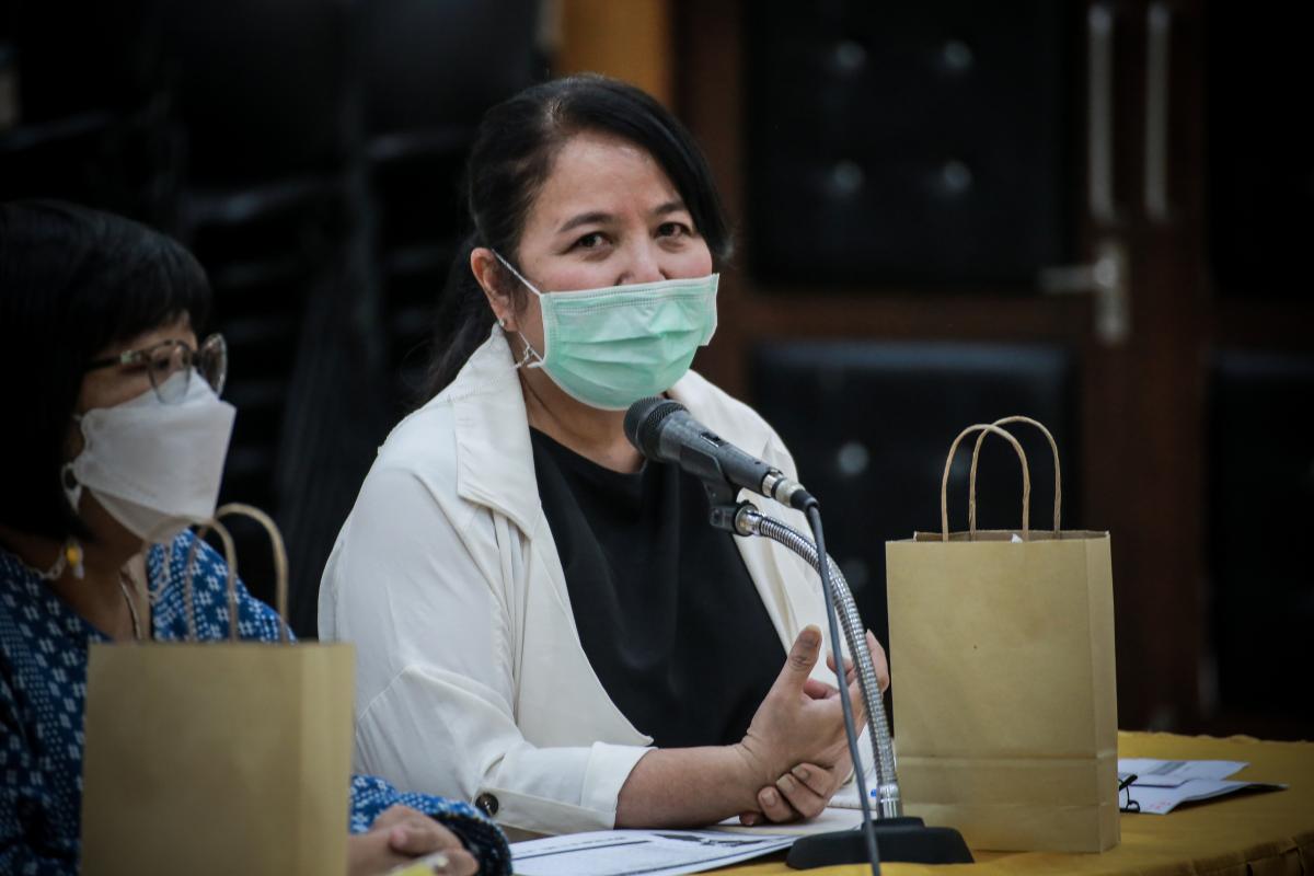 นายก อบจ.ตาก ประชุมหารือแนวทางการผลักดันงบประมาณ ปี 65 กับกองจัดทำงบประมาณเขตพื้นที่ 11 สำนักงบฯ