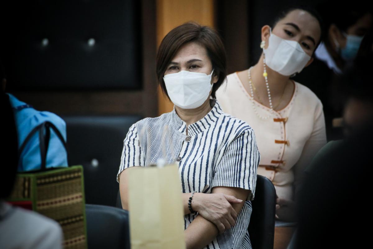 นายก อบจ.ตาก ประชุมหารือแนวทางการผลักดันงบประมาณ ปี 65 กับกองจัดทำงบประมาณเขตพื้นที่ 11 สำนักงบฯ