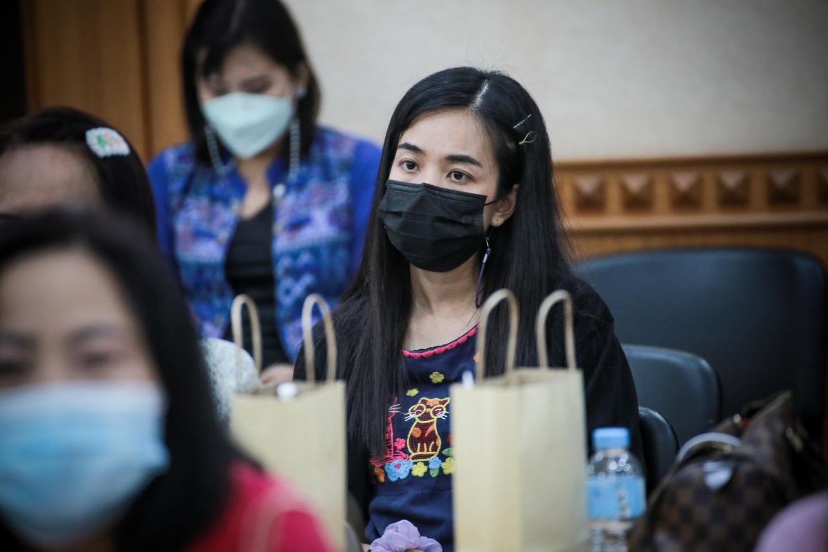 นายก อบจ.ตาก ประชุมหารือแนวทางการผลักดันงบประมาณ ปี 65 กับกองจัดทำงบประมาณเขตพื้นที่ 11 สำนักงบฯ