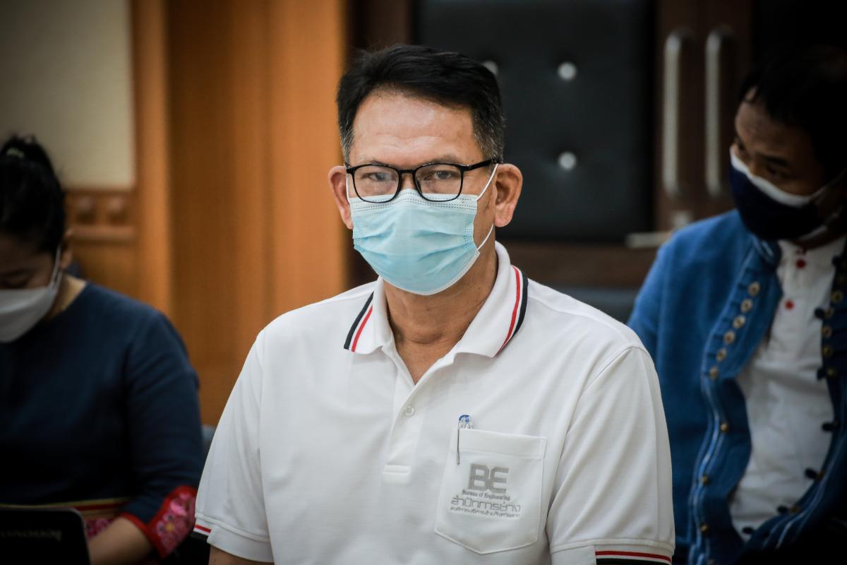 นายก อบจ.ตาก ประชุมหารือแนวทางการผลักดันงบประมาณ ปี 65 กับกองจัดทำงบประมาณเขตพื้นที่ 11 สำนักงบฯ