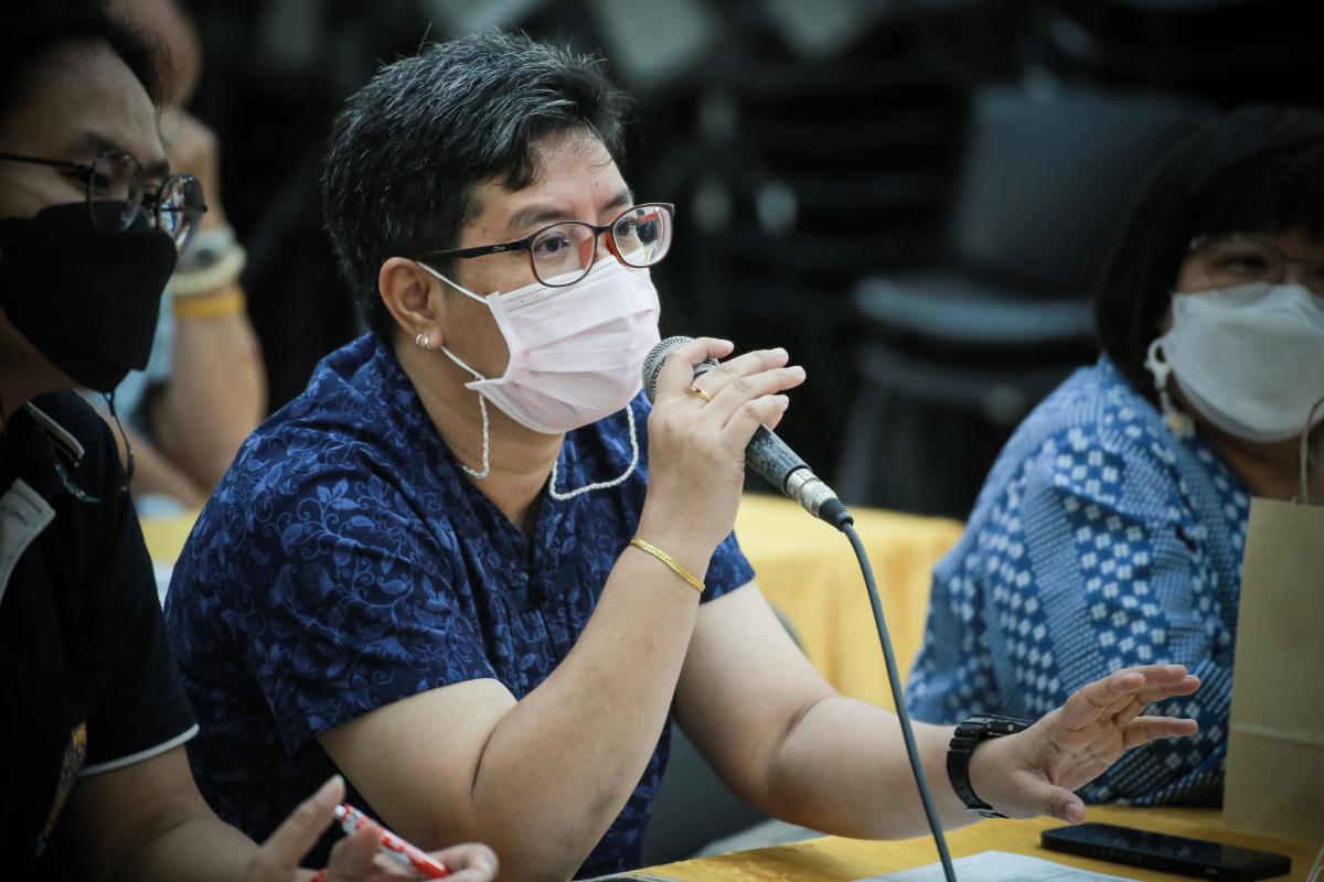 นายก อบจ.ตาก ประชุมหารือแนวทางการผลักดันงบประมาณ ปี 65 กับกองจัดทำงบประมาณเขตพื้นที่ 11 สำนักงบฯ