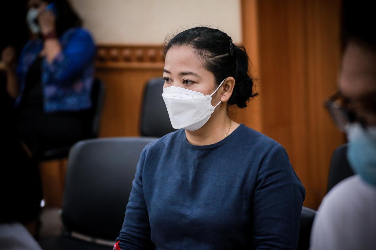 นายก อบจ.ตาก ประชุมหารือแนวทางการผลักดันงบประมาณ ปี 65 กับกองจัดทำงบประมาณเขตพื้นที่ 11 สำนักงบฯ