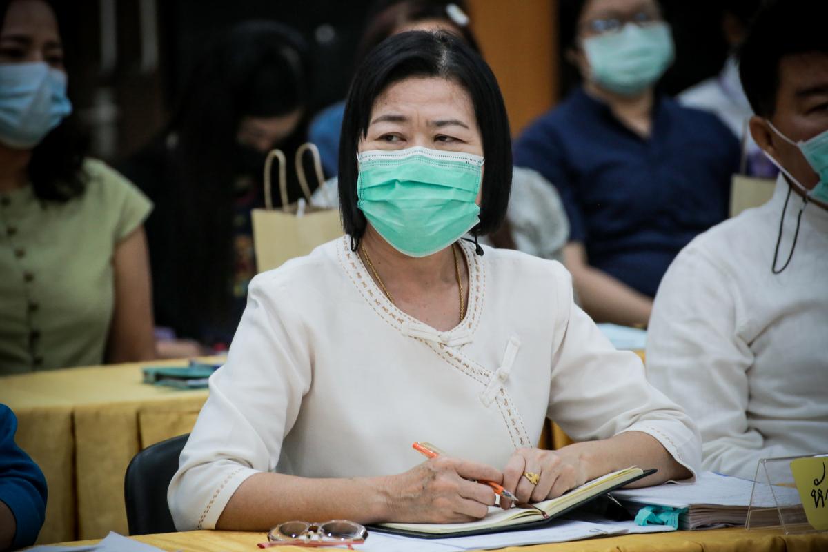 นายก อบจ.ตาก ประชุมหารือแนวทางการผลักดันงบประมาณ ปี 65 กับกองจัดทำงบประมาณเขตพื้นที่ 11 สำนักงบฯ