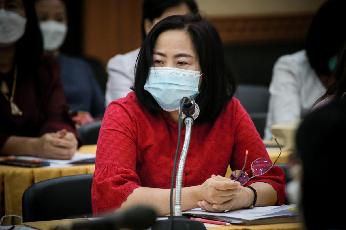 นายก อบจ.ตาก ประชุมหารือแนวทางการผลักดันงบประมาณ ปี 65 กับกองจัดทำงบประมาณเขตพื้นที่ 11 สำนักงบฯ