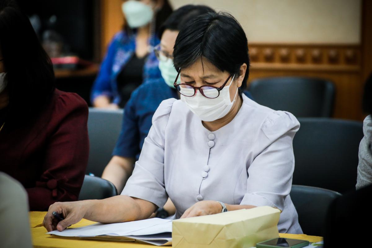 นายก อบจ.ตาก ประชุมหารือแนวทางการผลักดันงบประมาณ ปี 65 กับกองจัดทำงบประมาณเขตพื้นที่ 11 สำนักงบฯ
