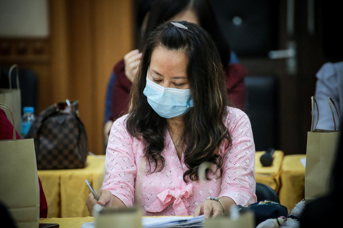 นายก อบจ.ตาก ประชุมหารือแนวทางการผลักดันงบประมาณ ปี 65 กับกองจัดทำงบประมาณเขตพื้นที่ 11 สำนักงบฯ