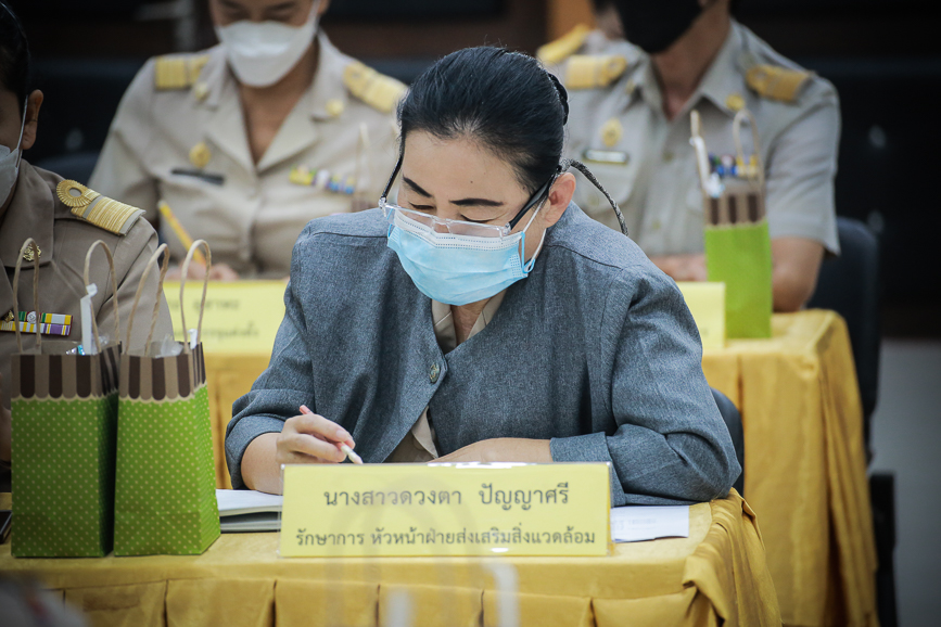 นายก อบจ.ตาก เป็นประธานการประชุมหัวหน้าส่วนราชการ เพื่อติดตามและเร่งรัดให้เป็นไปตามแผนการดำเนินงานไตรมาสแรกของปี