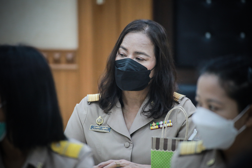 นายก อบจ.ตาก เป็นประธานการประชุมหัวหน้าส่วนราชการ เพื่อติดตามและเร่งรัดให้เป็นไปตามแผนการดำเนินงานไตรมาสแรกของปี