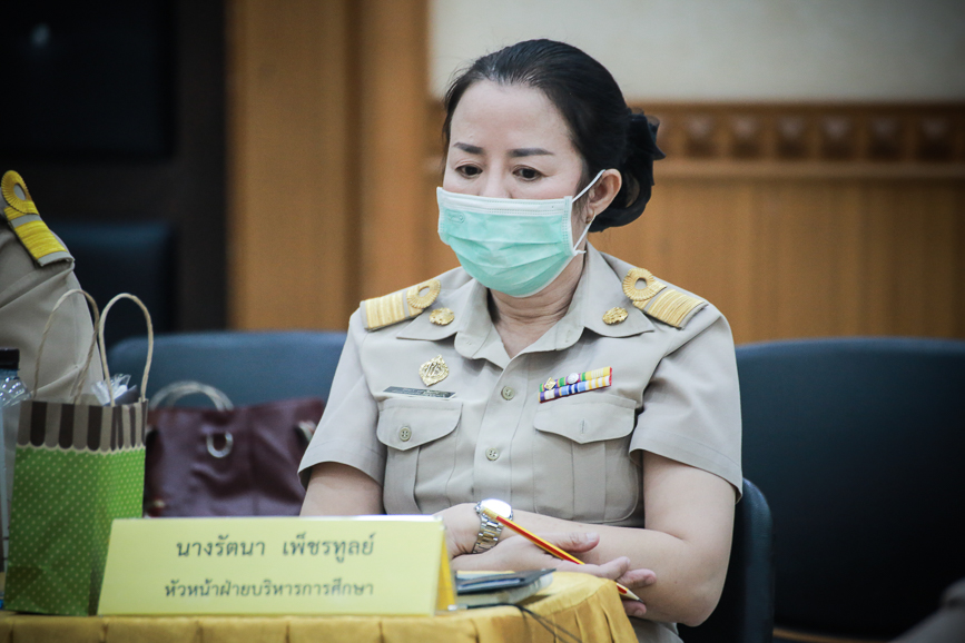 นายก อบจ.ตาก เป็นประธานการประชุมหัวหน้าส่วนราชการ เพื่อติดตามและเร่งรัดให้เป็นไปตามแผนการดำเนินงานไตรมาสแรกของปี