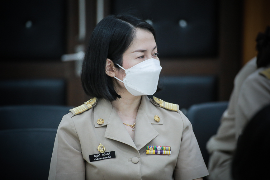 นายก อบจ.ตาก เป็นประธานการประชุมหัวหน้าส่วนราชการ เพื่อติดตามและเร่งรัดให้เป็นไปตามแผนการดำเนินงานไตรมาสแรกของปี