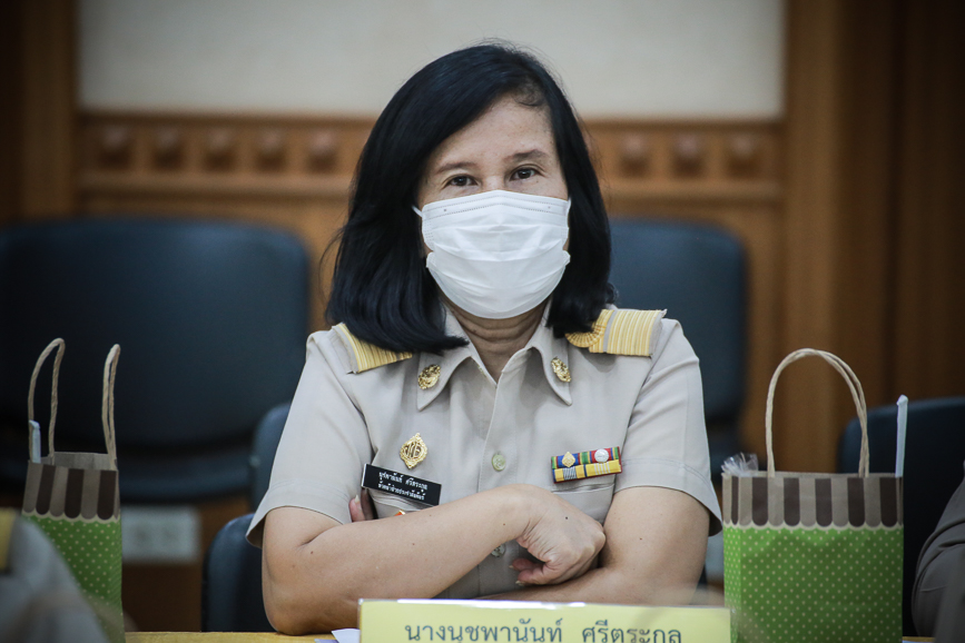 นายก อบจ.ตาก เป็นประธานการประชุมหัวหน้าส่วนราชการ เพื่อติดตามและเร่งรัดให้เป็นไปตามแผนการดำเนินงานไตรมาสแรกของปี